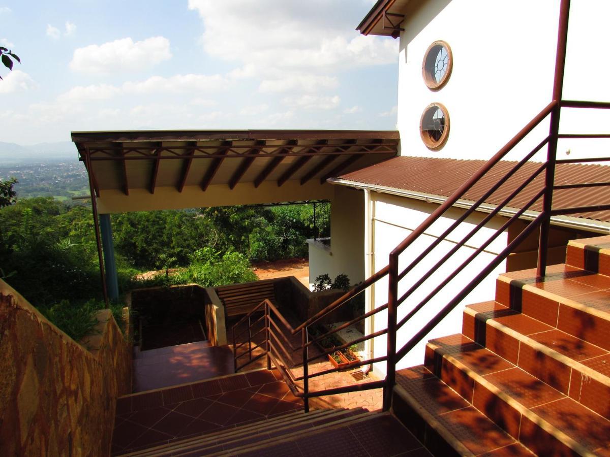 Edelwyss-Inn Morogoro Exterior foto
