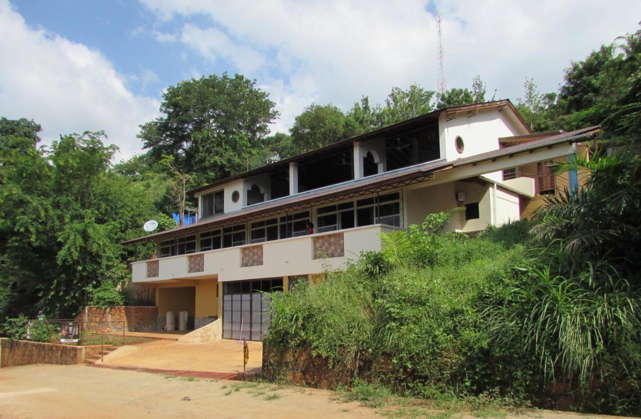 Edelwyss-Inn Morogoro Exterior foto