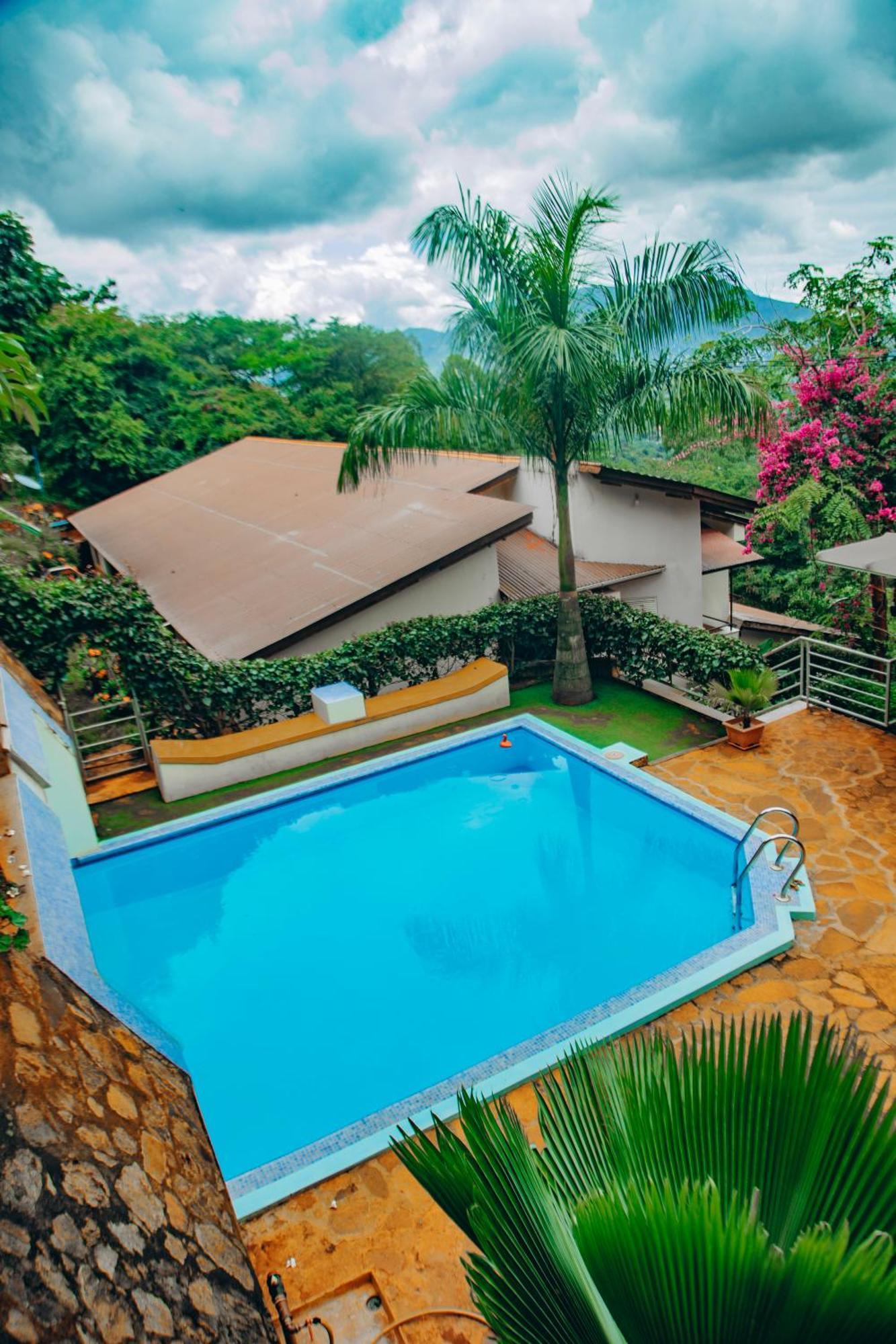 Edelwyss-Inn Morogoro Exterior foto