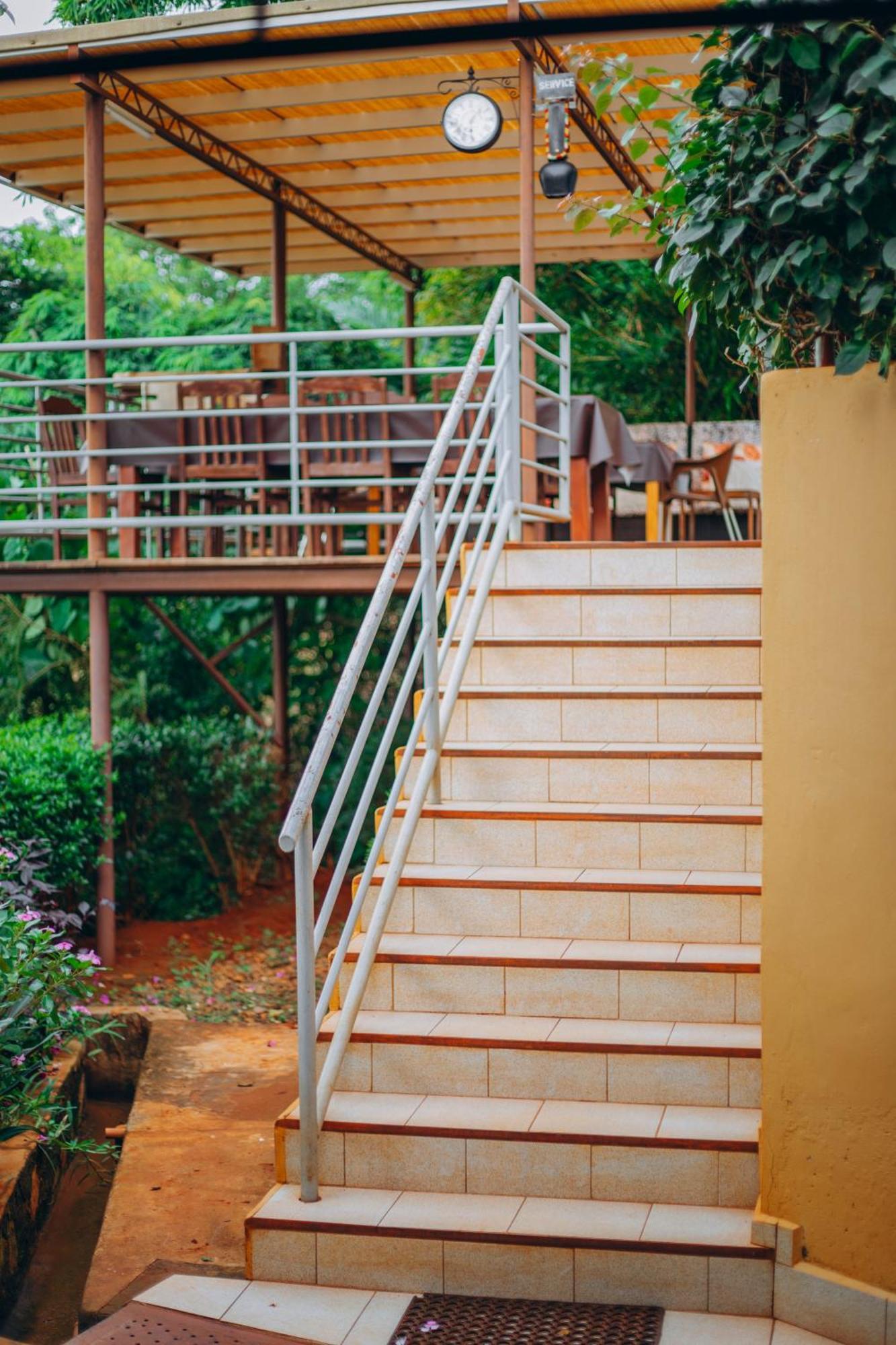 Edelwyss-Inn Morogoro Exterior foto
