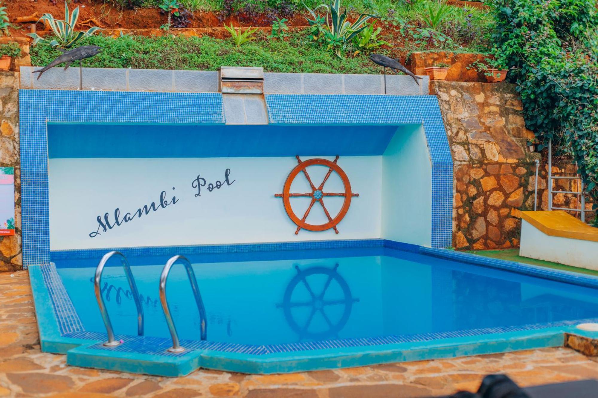 Edelwyss-Inn Morogoro Exterior foto
